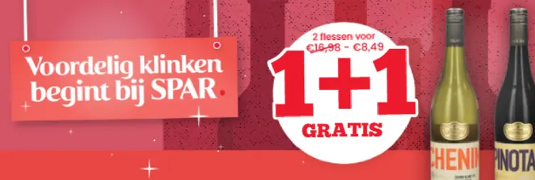 Promotie: Chenin pinota