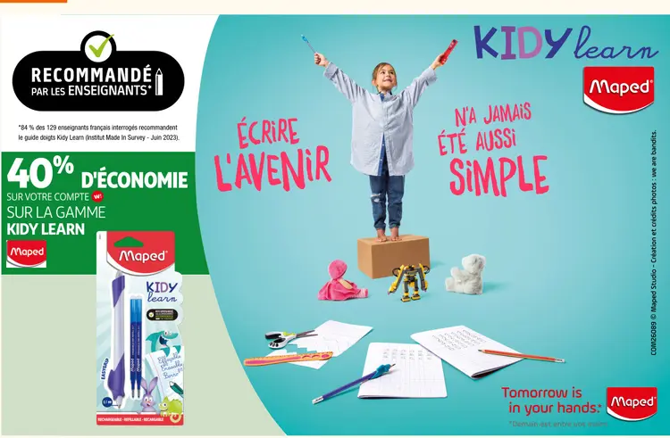 Offre: Kidy Learn