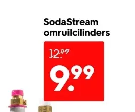 Aanbieding: omruilcilinders