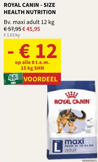 Promotie: Health Nutrition