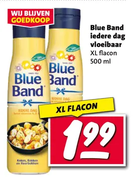 Aanbieding: Blue Band iedere dag