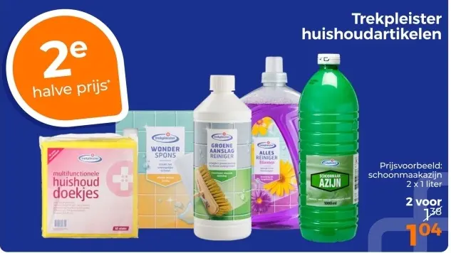Aanbieding: Schoonmaakazijn