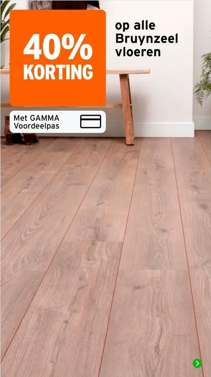 Aanbieding: Vloeren