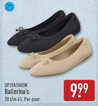 Aanbieding: Ballerina's