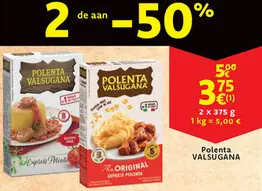 Aanbieding: Polenta VALSUGANA