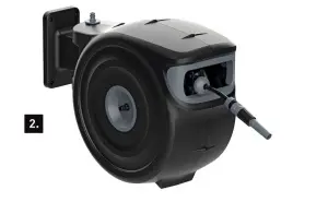 Aanbieding: Wandslangenbox