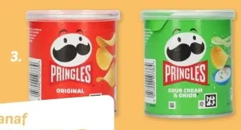 Aanbieding: Pringles