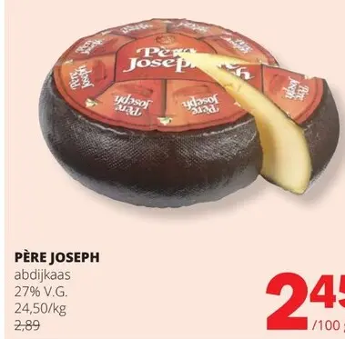 Promotie: Abdijkaas