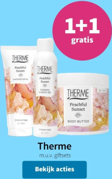 Aanbieding: Shower Satin, Foaming Shower Gel of Body Butter