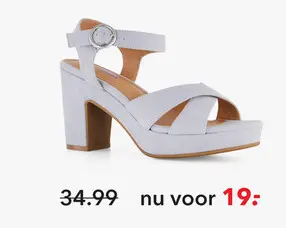 Aanbieding: Sandals