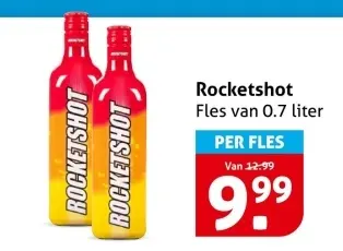 Aanbieding: Rocketshot