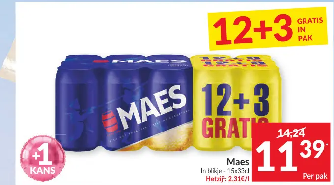Promotie: Pils