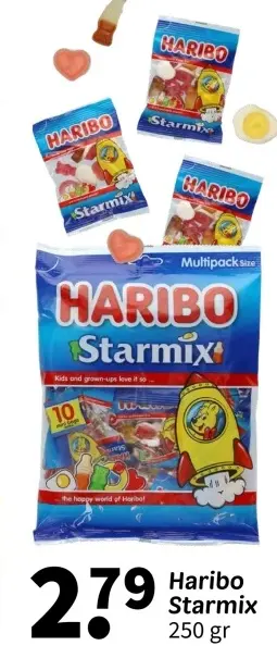 Aanbieding: Starmix