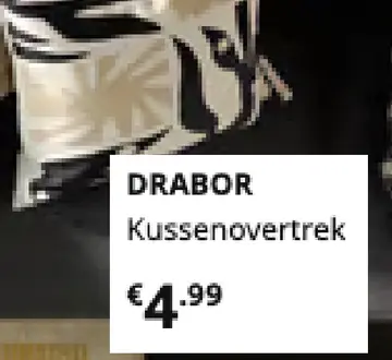 Aanbieding: Drabor