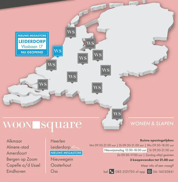 Aanbieding: Woon Square