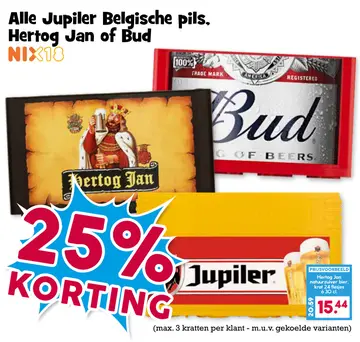 Aanbieding: Hertog Jan