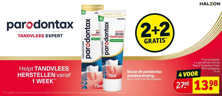Promotie: Mondverzorging