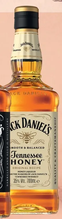 Aanbieding: Jack Daniel's Blackberry