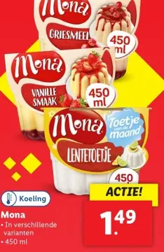 Aanbieding: Mona
