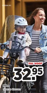 Aanbieding: Helm
