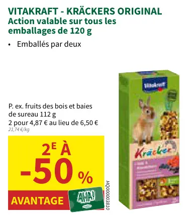 Offre: Fruits des bois et baies de sureau