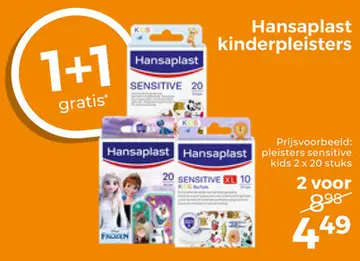 Aanbieding: Kinderpleisters
