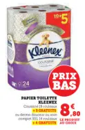 Offre: Papier toilette