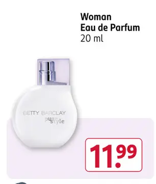 Aanbieding: Woman Eau de Parfum