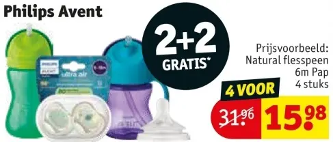 Aanbieding: Philips Avent