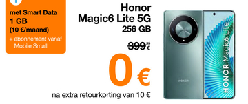 Aanbieding: Magic6 Lite