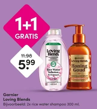 Aanbieding: Loving Blends