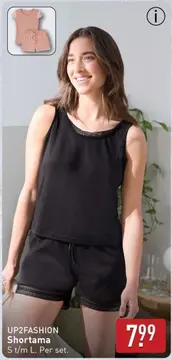 Aanbieding: Shortama