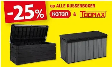 Aanbieding: Keter