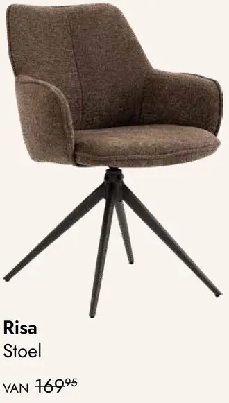 Aanbieding: Risa Stoel