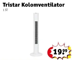 Aanbieding: Kolomventilator
