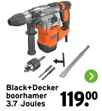 Aanbieding: boorhamer