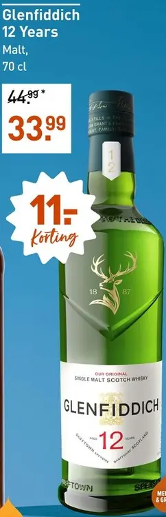 Aanbieding: 12 Years