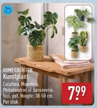 Aanbieding: Kunstplant