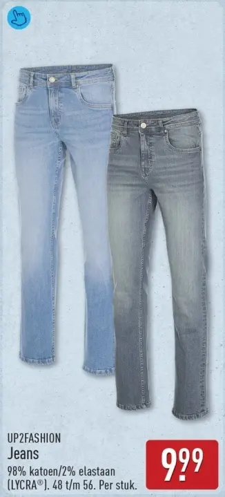 Aanbieding: Jeans