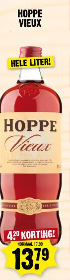 Aanbieding: Hoppe Vieux