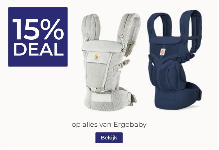 Aanbieding: Ergobaby