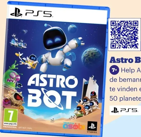 Promotie: Astro Bot PS5