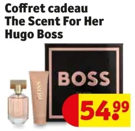 Offre: Coffret cadeau The Scent For Her