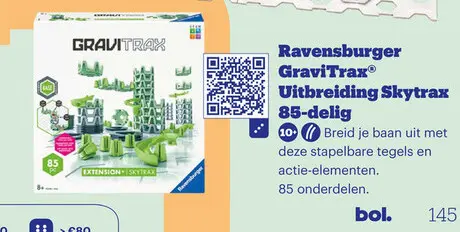 Aanbieding: GraviTrax Uitbreiding Skytrax