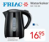 Promotie: Waterkoker