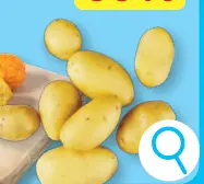 Offre: Pommes de terre