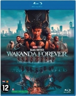 Aanbieding: Black Panther - Wakanda Forever - Blu-ray