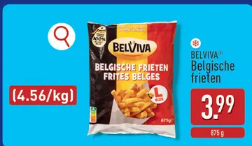 Offre: Belgische frieten