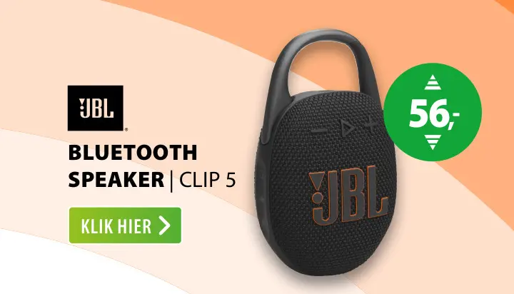 Aanbieding: Bluetooth speaker | clip 5