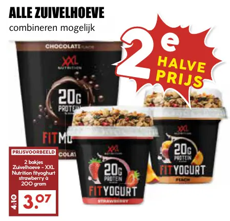 Aanbieding: Alle Zuivelhoeve